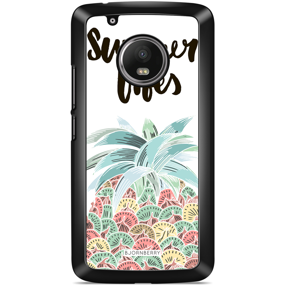 Moto G5 Plus Case - Summer Vibes
