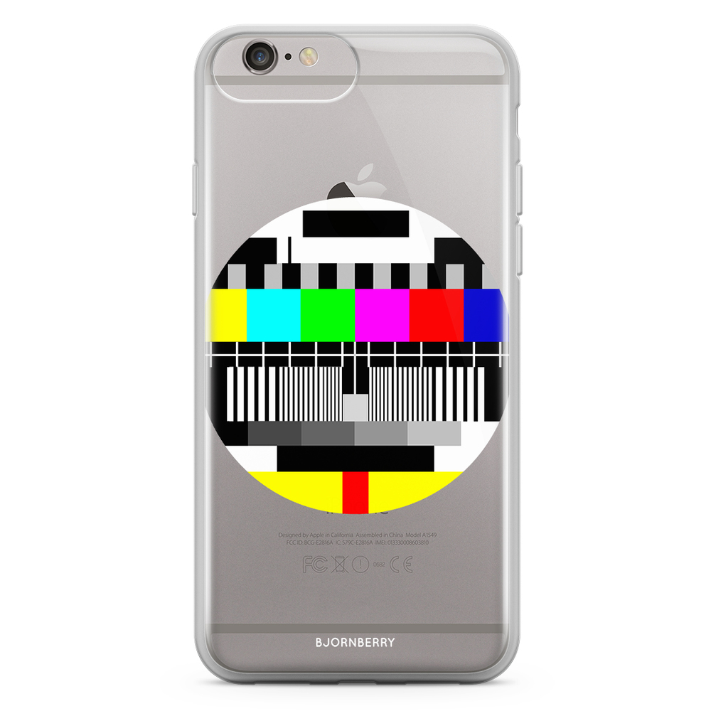 iPhone 6 Plus/6s Plus Fashion Skal - Testbild