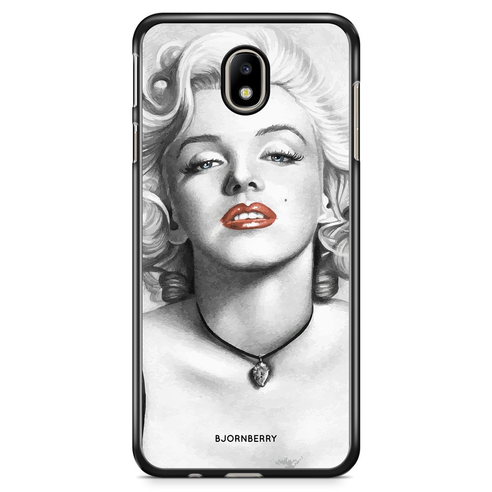 Samsung Galaxy J3 (2017) Case - Marilyn Monroe