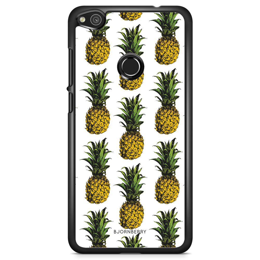 Huawei Honor 8 Lite Case - Pineapple Pattern