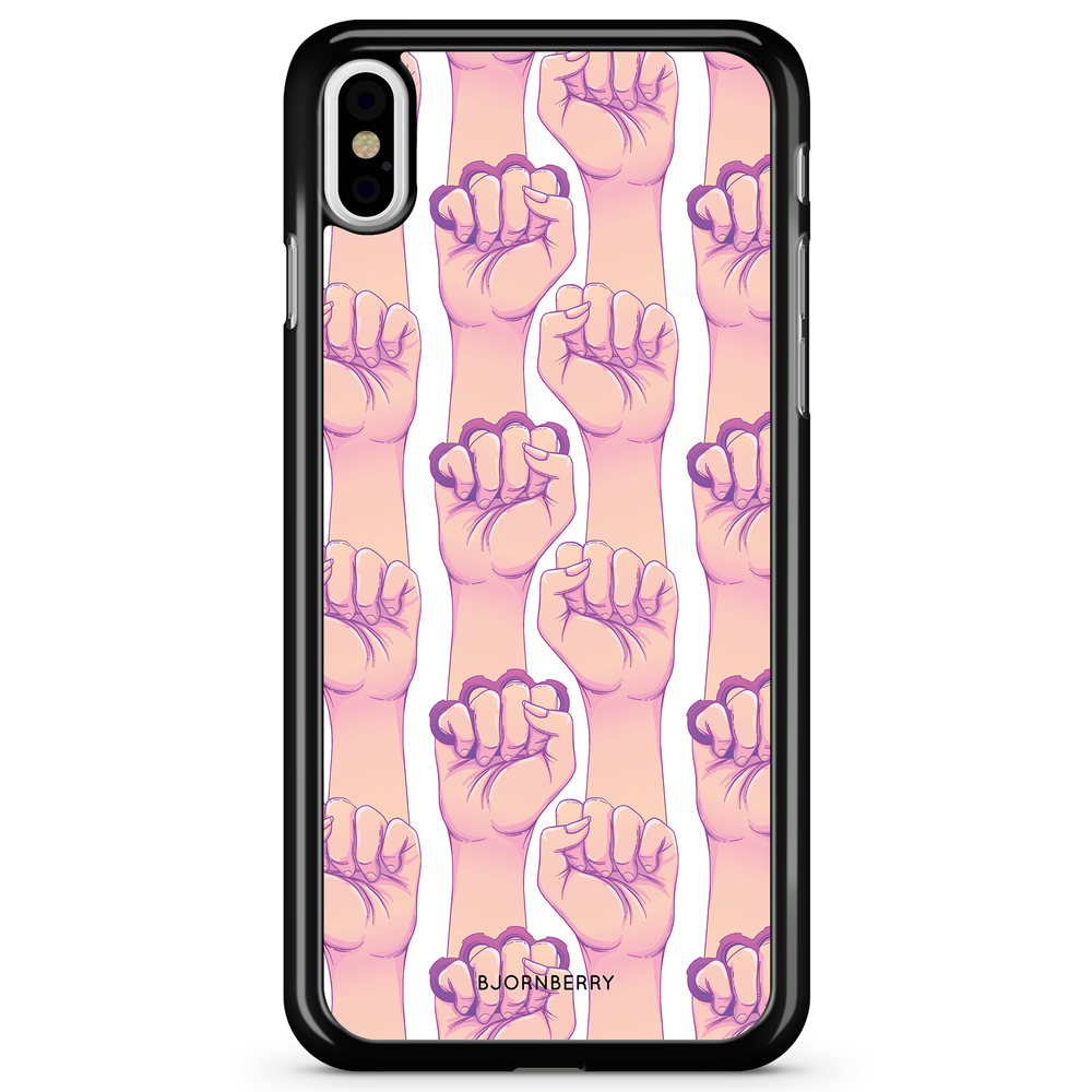iPhone X / XS Case - Hand Pattern