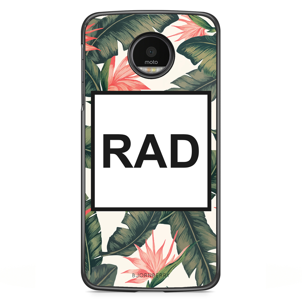 Motorola Moto G5S Plus Case - RAD