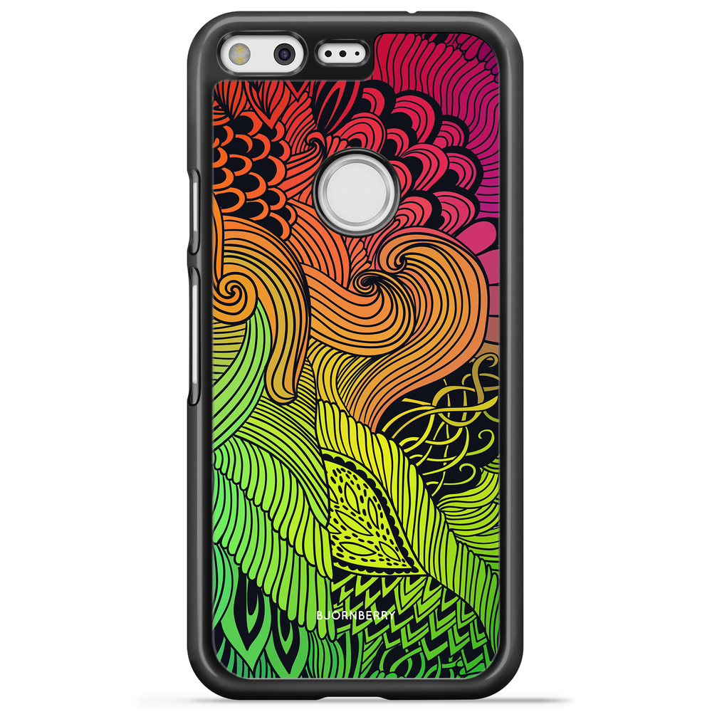 Google Pixel Case - Abstract