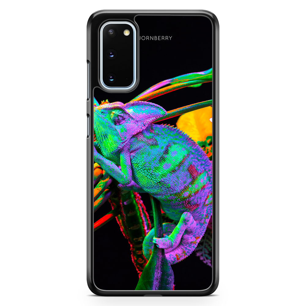Samsung Galaxy S20 Case - Chameleon