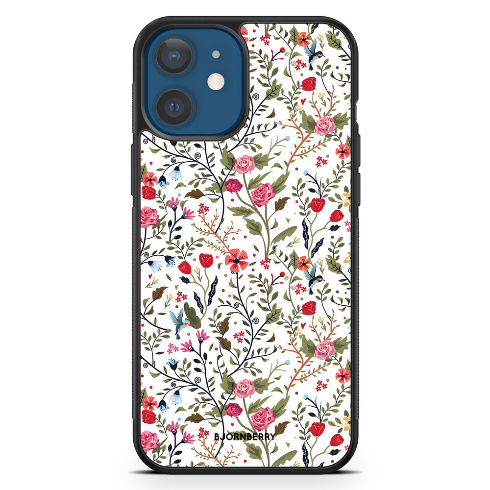 iPhone 12 Case - Hummingbird