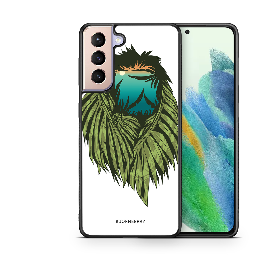 Samsung Galaxy S21 FE 5G Case - Leaf Lion