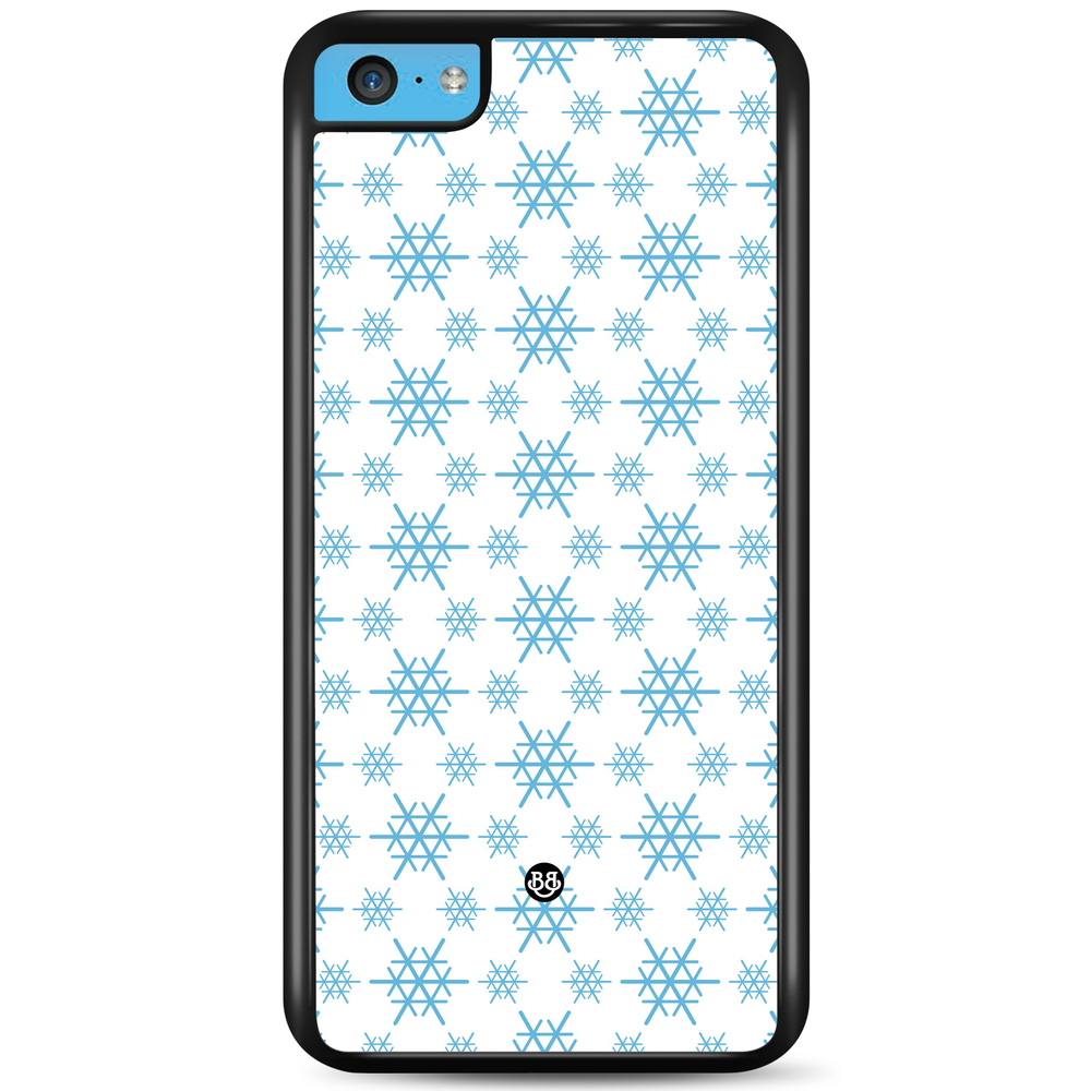 iPhone 5C Case - VINTERSKEN - Snö