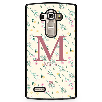 LG G4 Skal Custom - AWAKEN - Floral Elegance