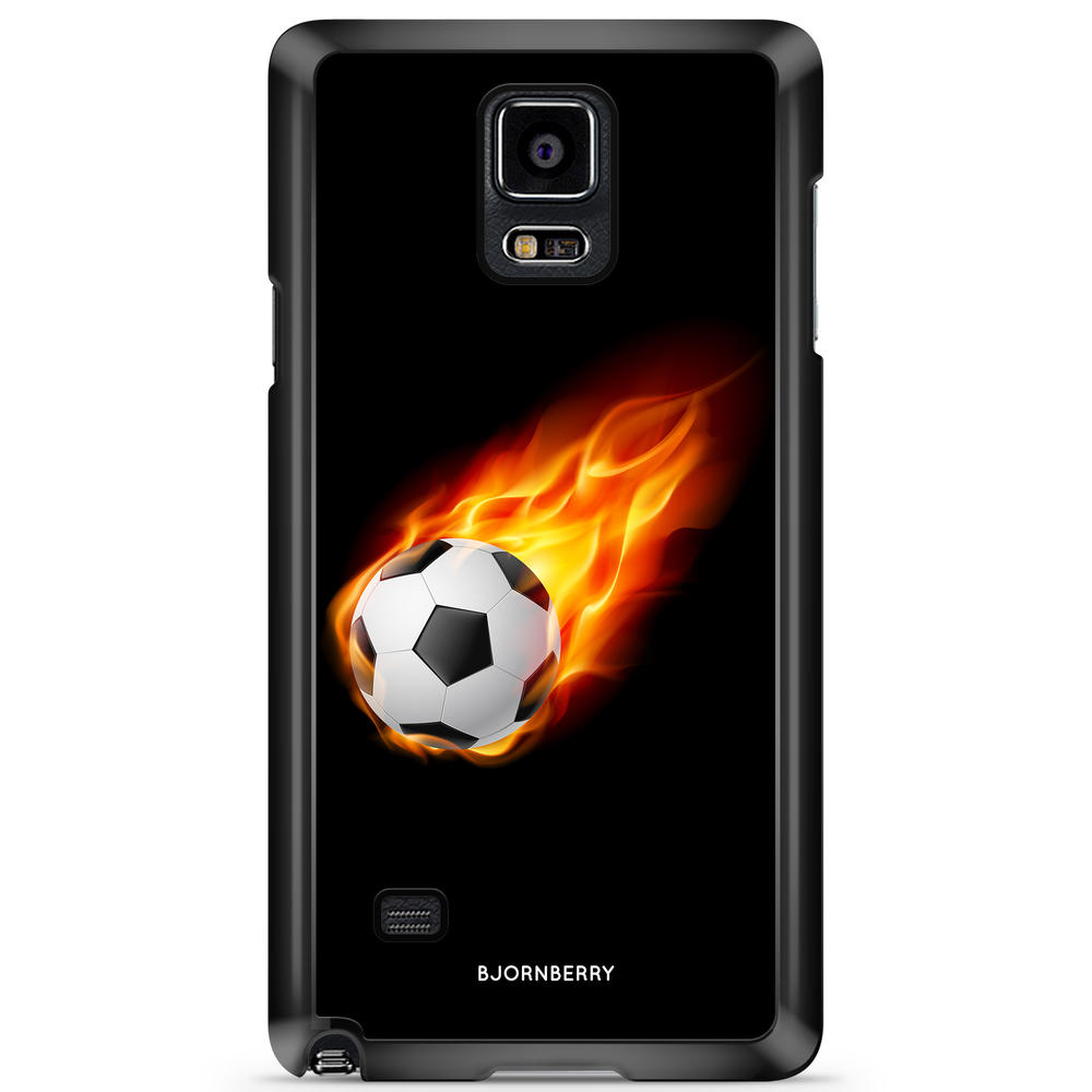 Samsung Galaxy Note 4 Skal - Fotboll