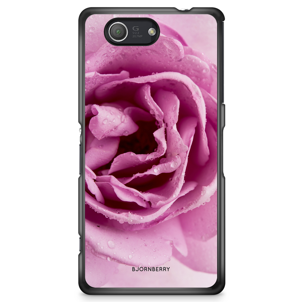 Sony Xperia Z3 Compact Case - Lilac Rose
