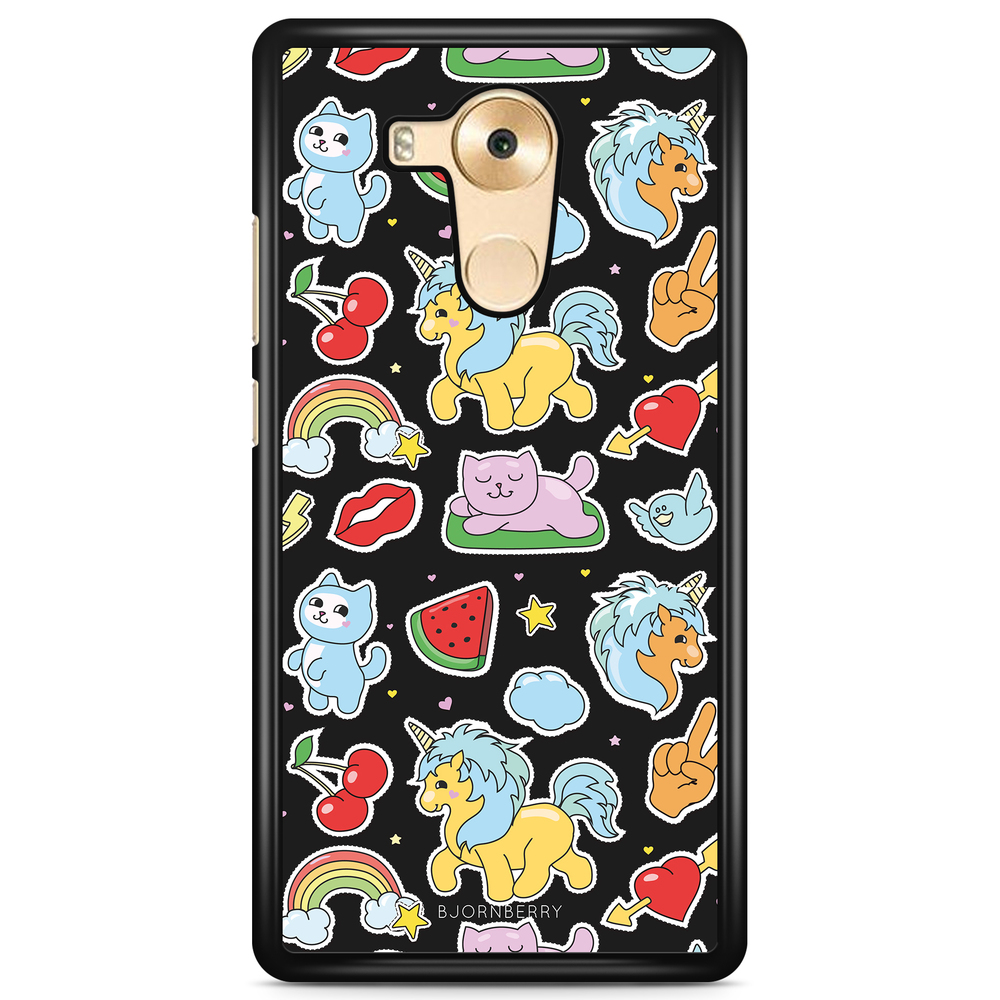 Huawei Mate 8 Case - Cute Stickers