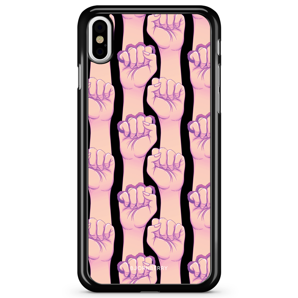 iPhone X / XS Case - Hand Pattern