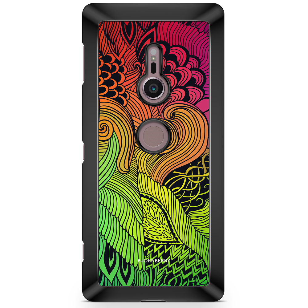 Sony Xperia XZ2 Case  - Abstract