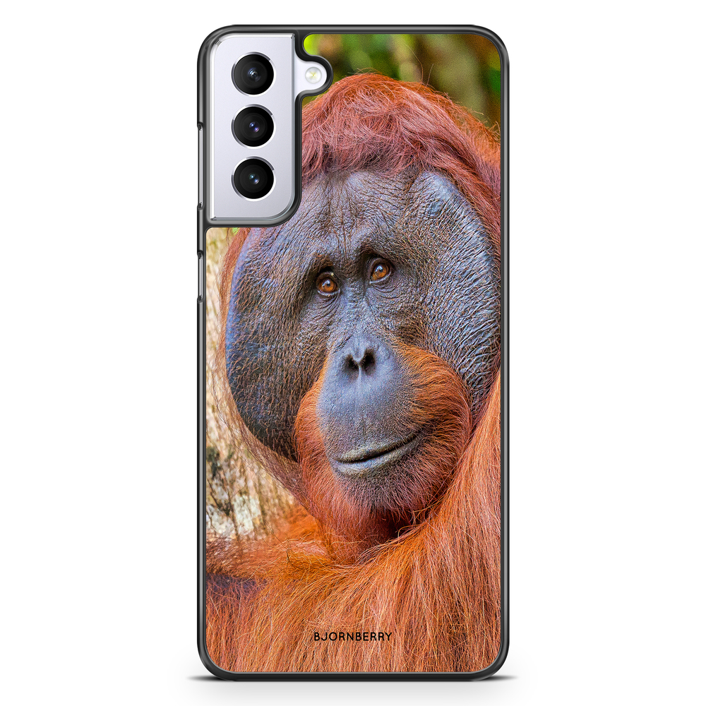 Samsung Galaxy S21 Plus Case - Orangutan