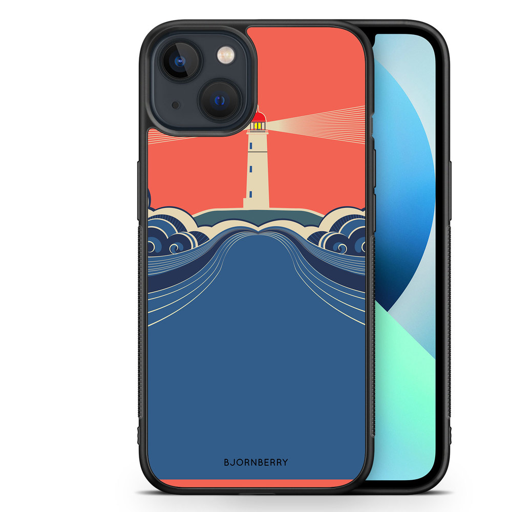 iPhone 13 Mini Skal - Fyr