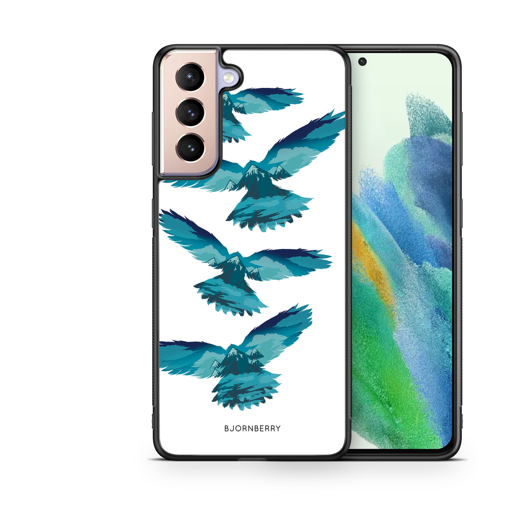 Samsung Galaxy S21 FE 5G Case - Mountain Eagle