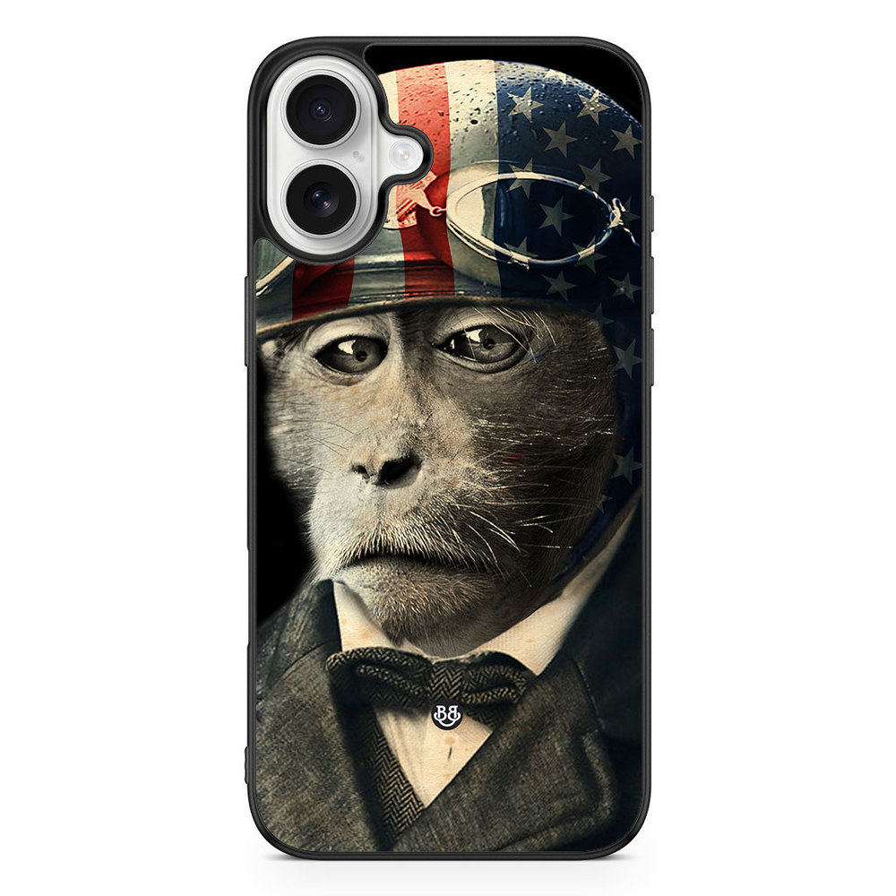 iPhone 16 Plus Skal - Apa