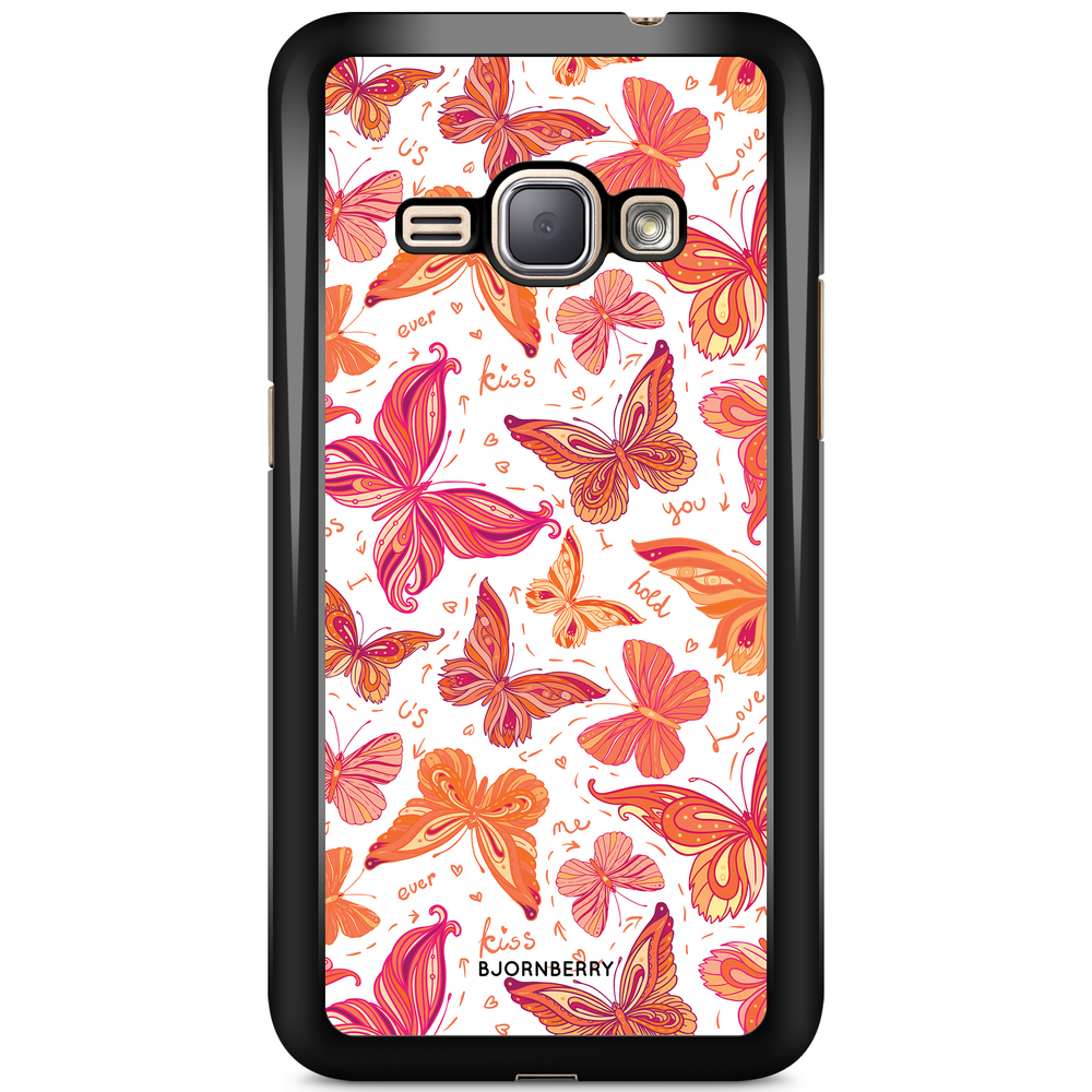 Samsung Galaxy J1 (2016) Case - Butterflies