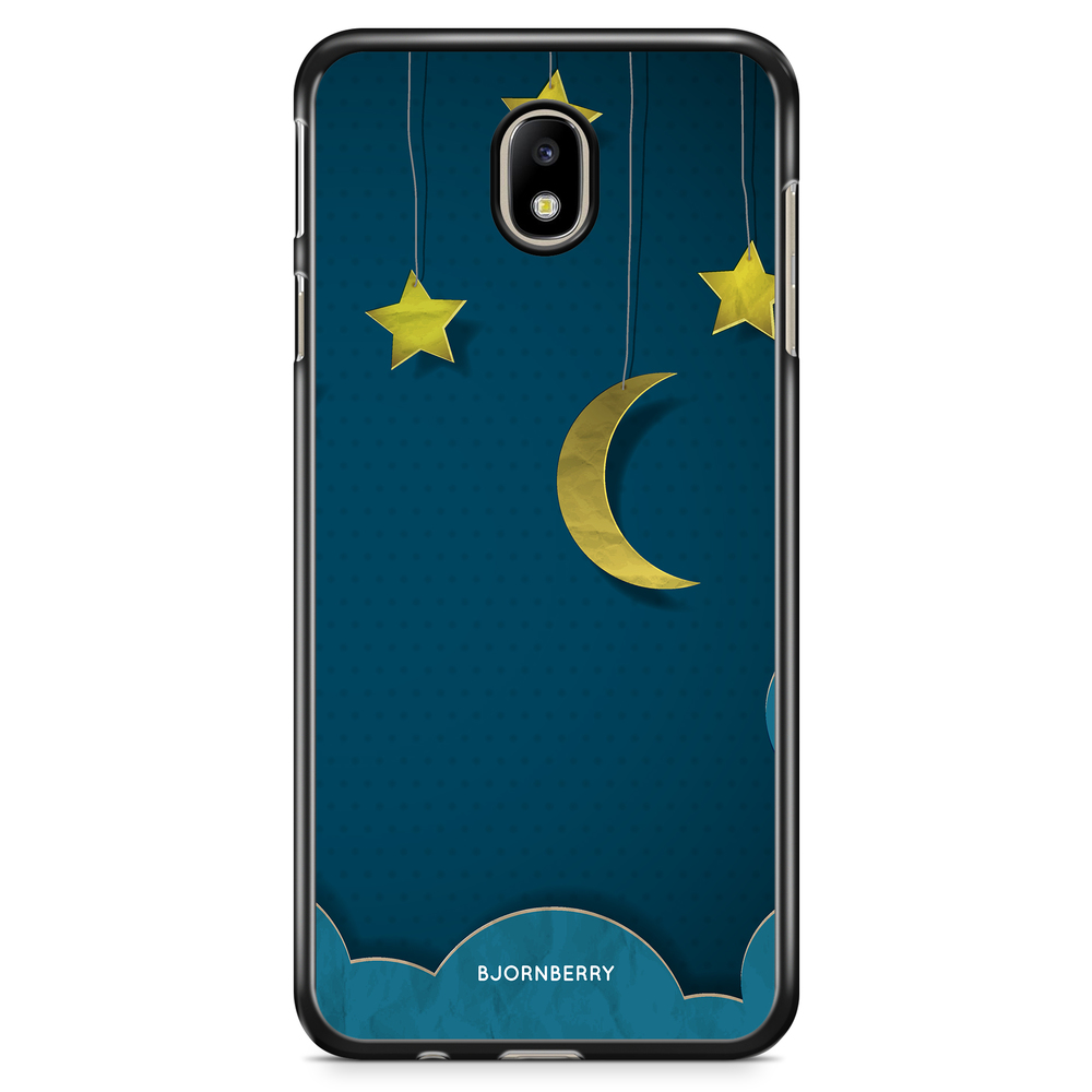 Samsung Galaxy J3 (2017) Case - Moon Stars