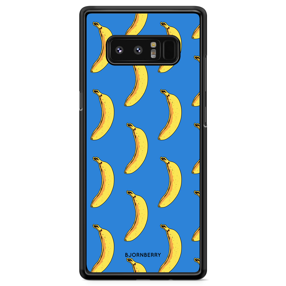Samsung Galaxy Note 8 Case - Bananas