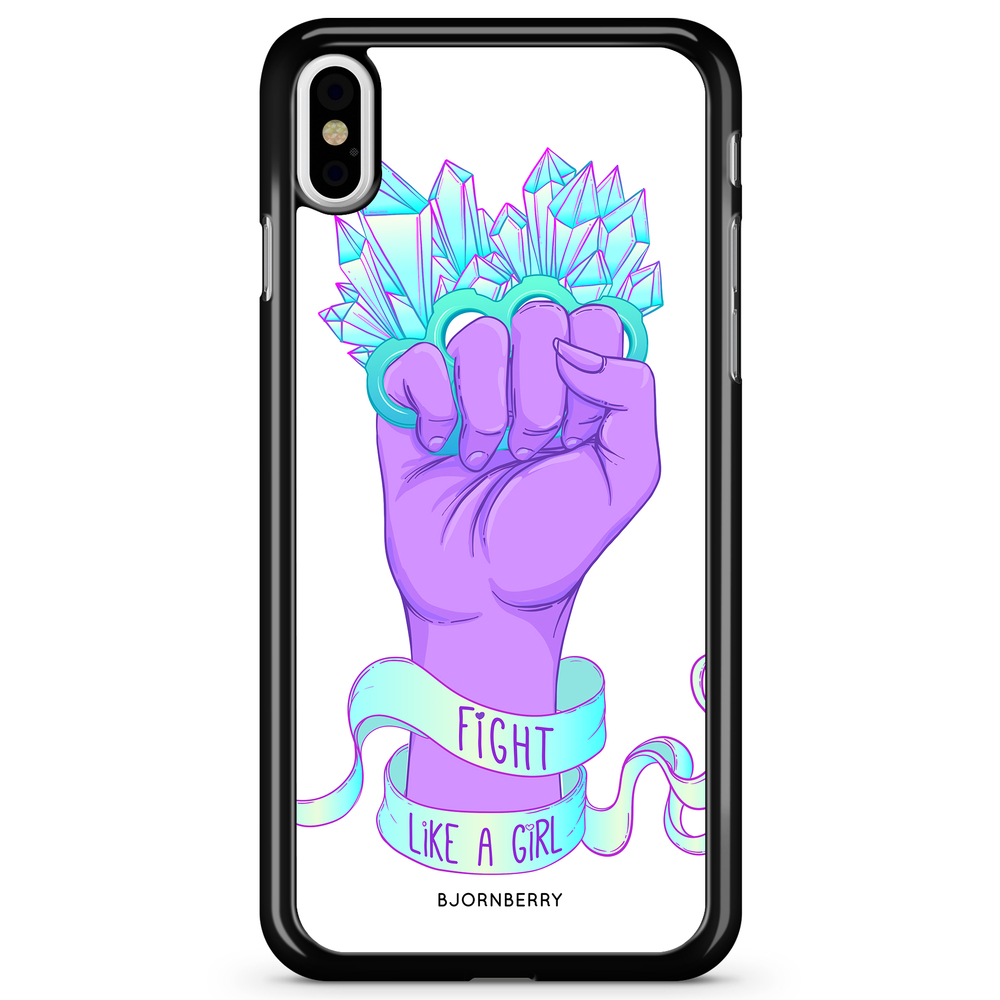 iPhone X / XS Case - Fight Like A Girl