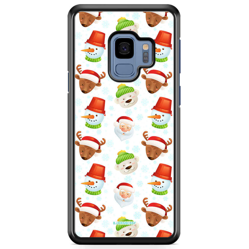 Samsung Galaxy S9 Case - Santa Claus