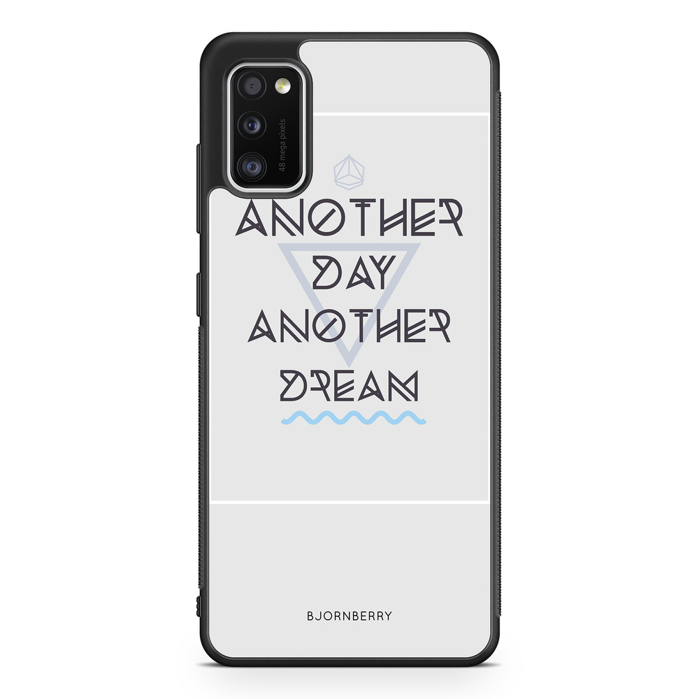 Samsung Galaxy A41 Case - Another Day