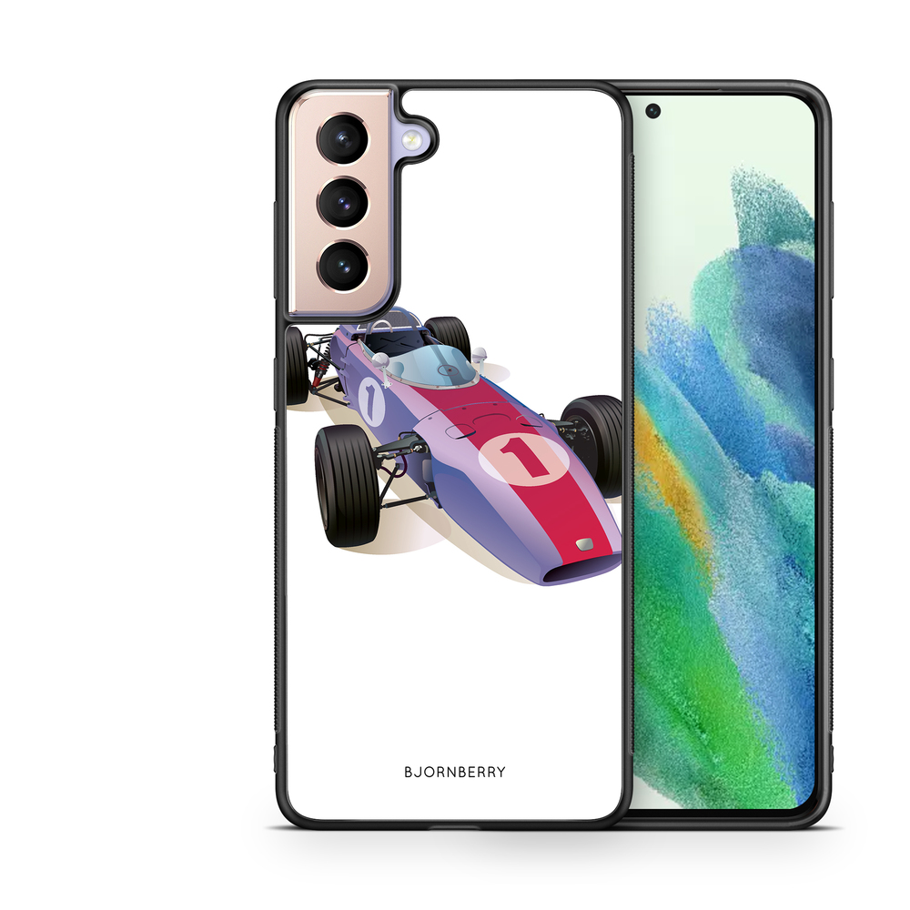 Samsung Galaxy S21 FE 5G Case - Classic F1 Car