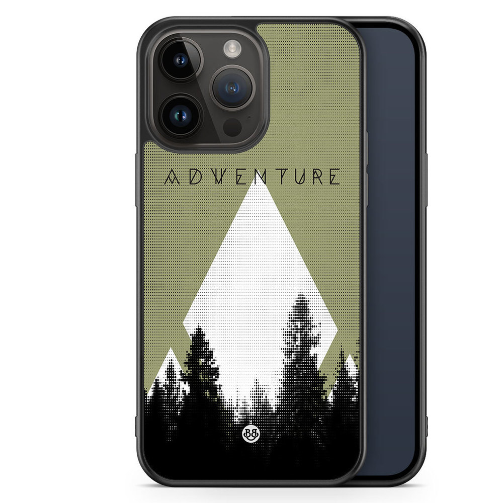 iPhone 14 Pro Max Case - Adventure