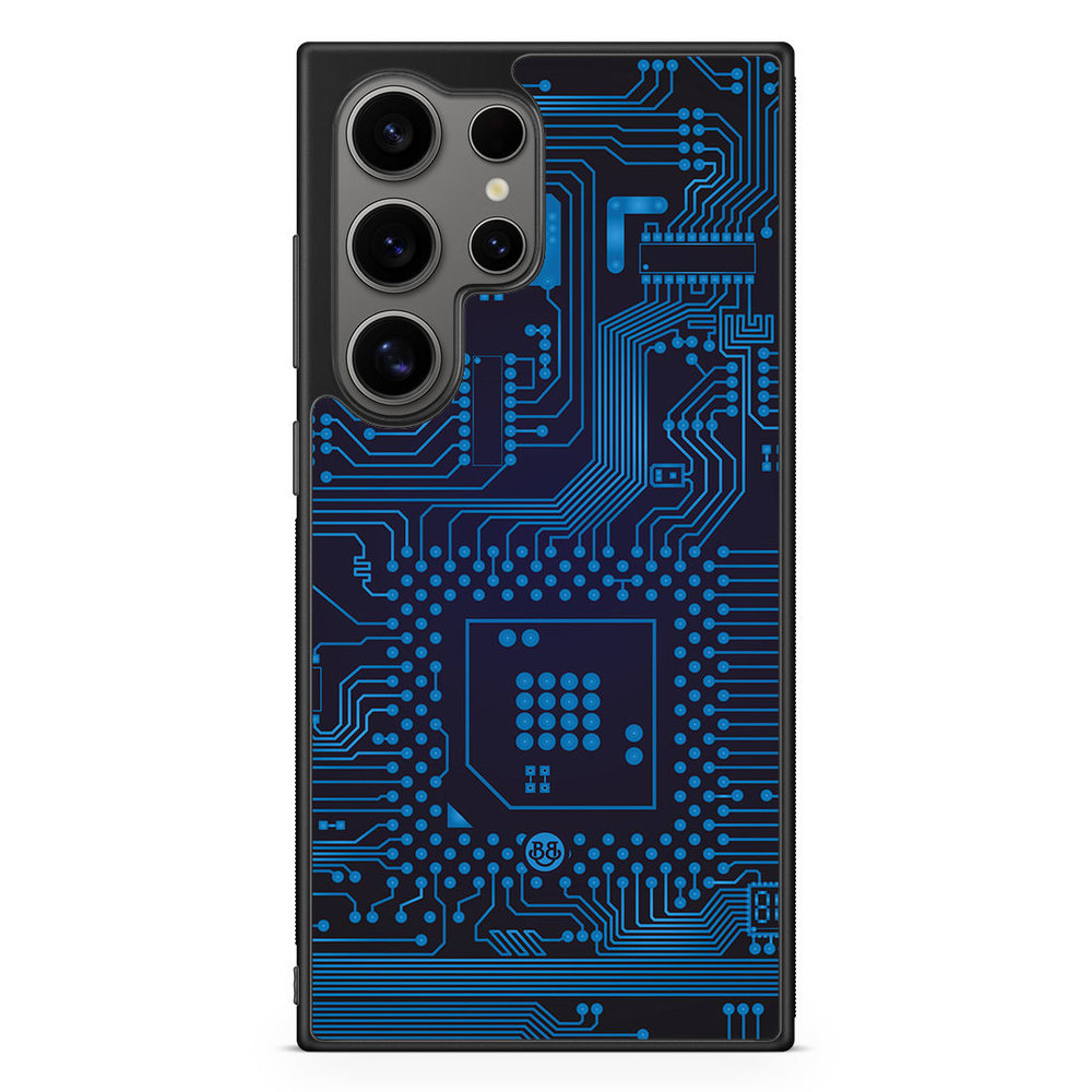 Samsung Galaxy S24 Ultra Case - Circuit Board