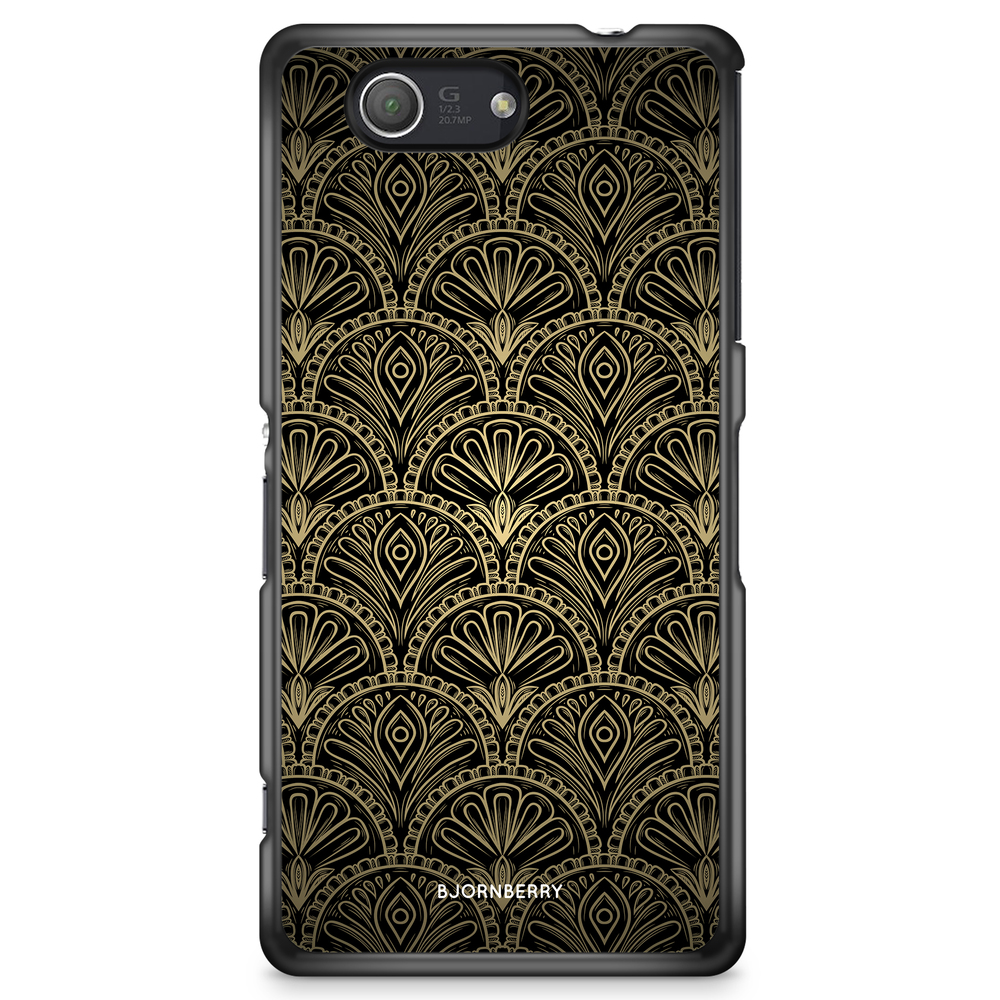 Sony Xperia Z3 Compact Case - Damask