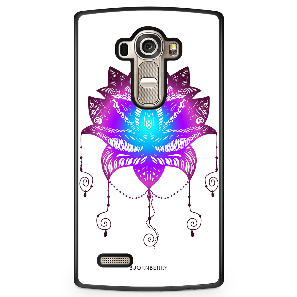 LG G4 Case - Lotus Flower