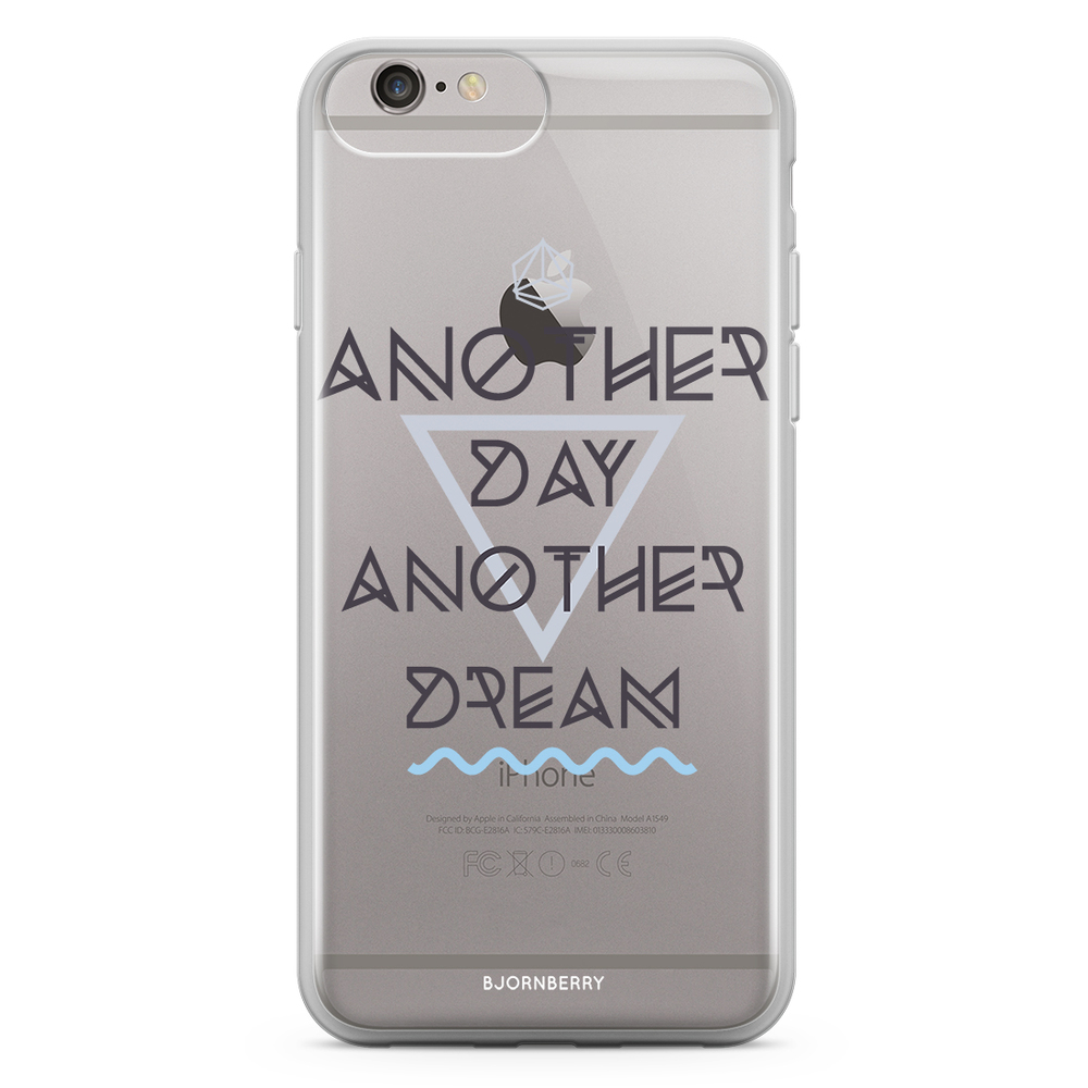 iPhone 6 Plus/6s Plus Fashion Case - Another Day