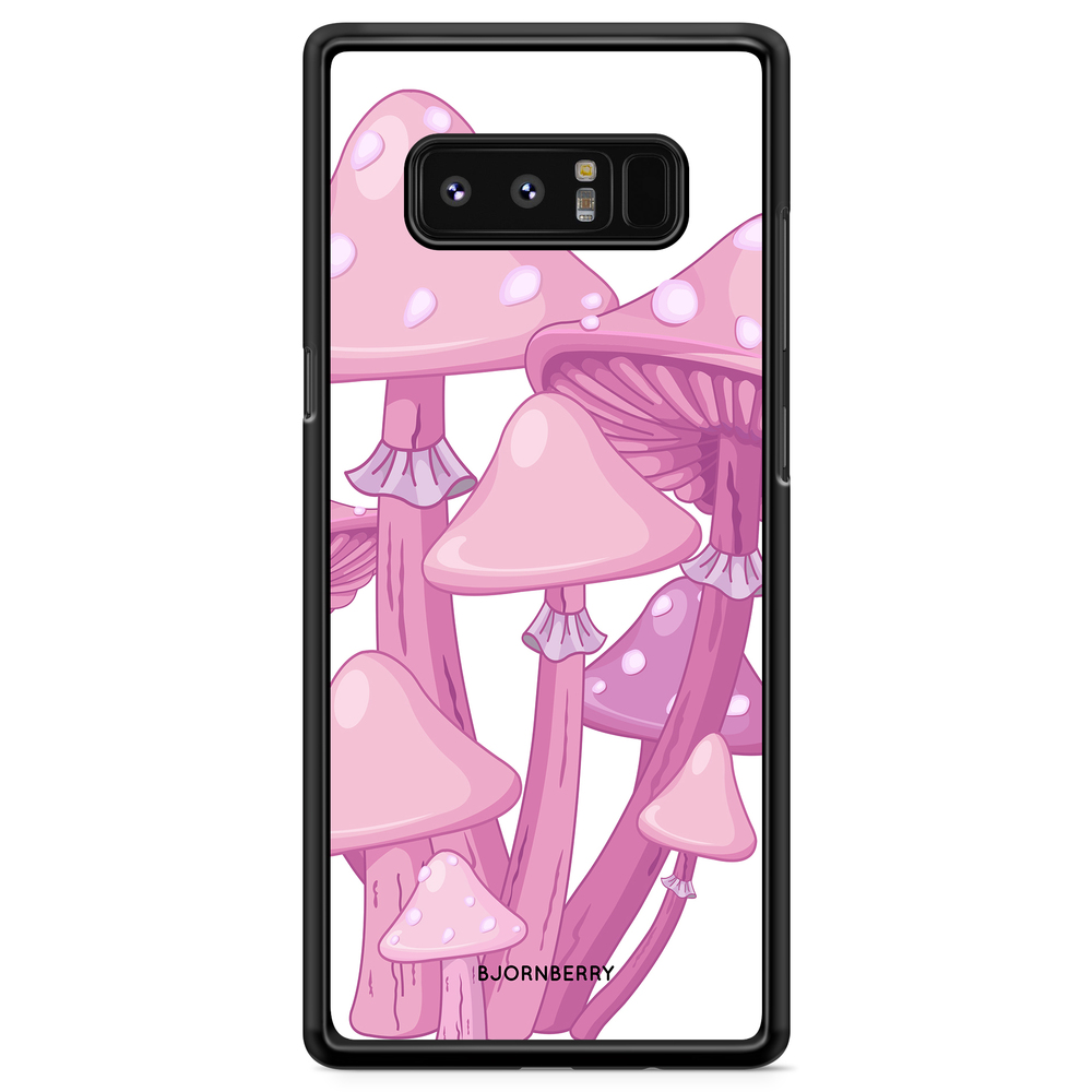 Samsung Galaxy Note 8 Case - Magic Mushroom