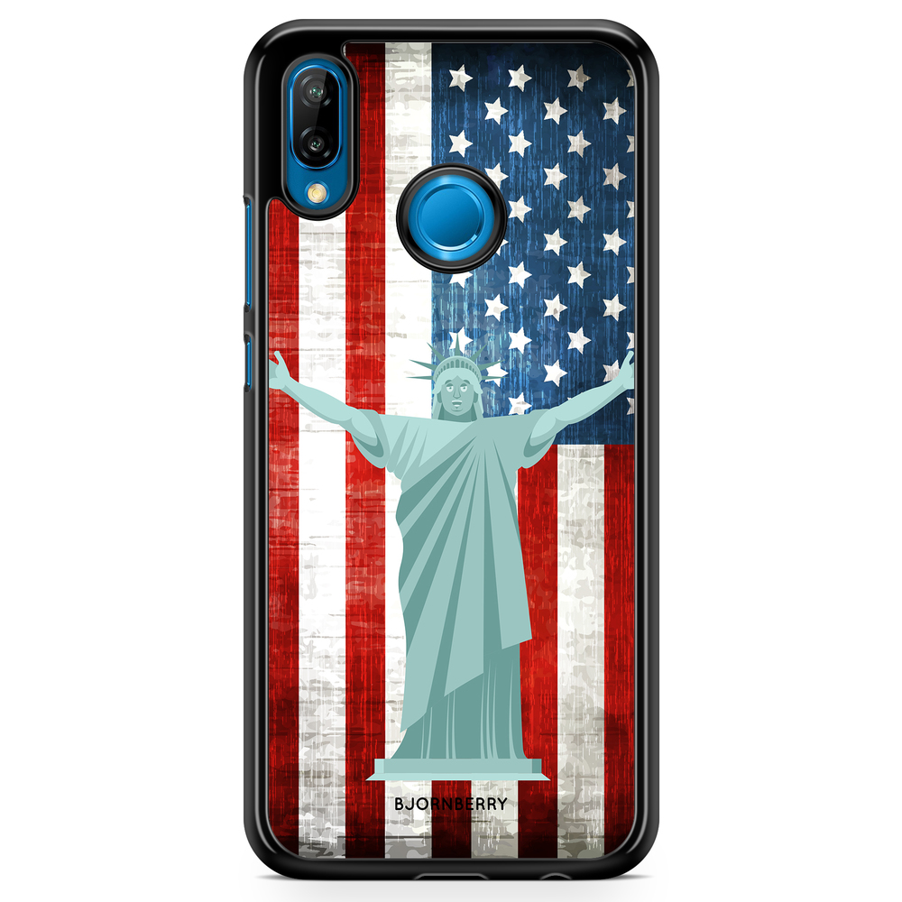 Huawei P20 Lite Case - Statue of Liberty