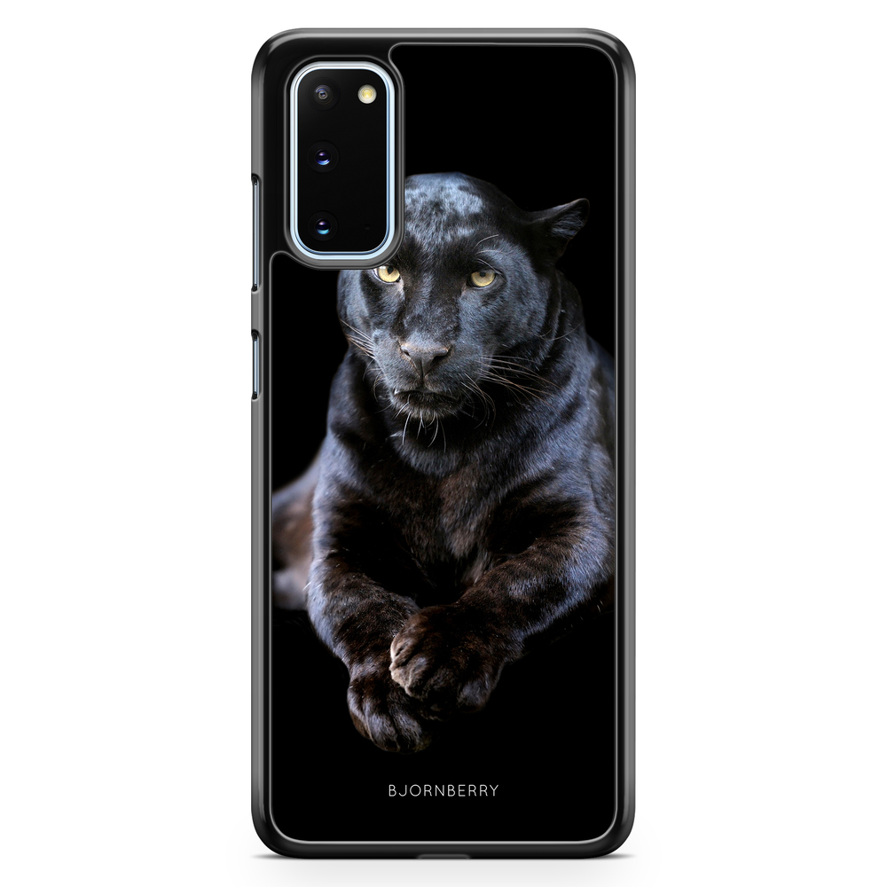 Samsung Galaxy S20 Case - Black Panther