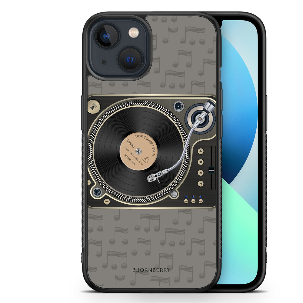 iPhone 13 Mini Case - Turntable