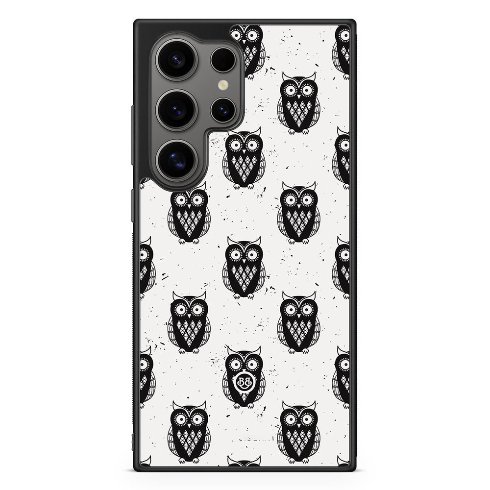 Samsung Galaxy S24 Ultra Case - Owls