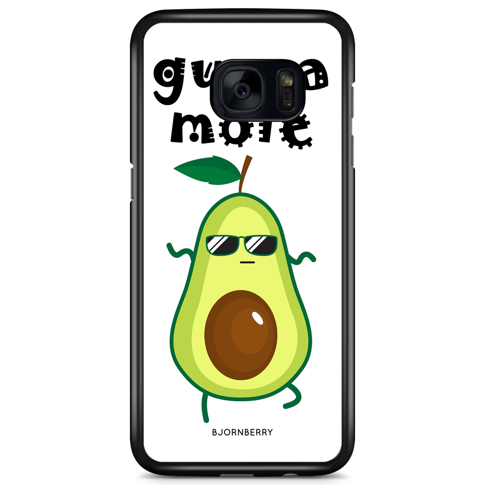 Samsung Galaxy S7 Case - Guacamole