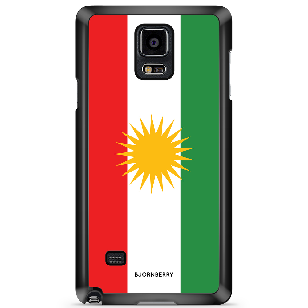 Samsung Galaxy Note 4 Case - Kurdistan