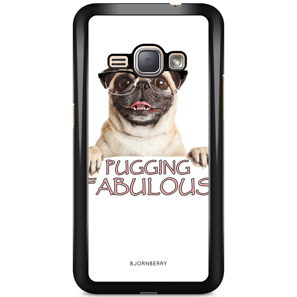 Samsung Galaxy J1 (2016) Case - Pugging Fabulous
