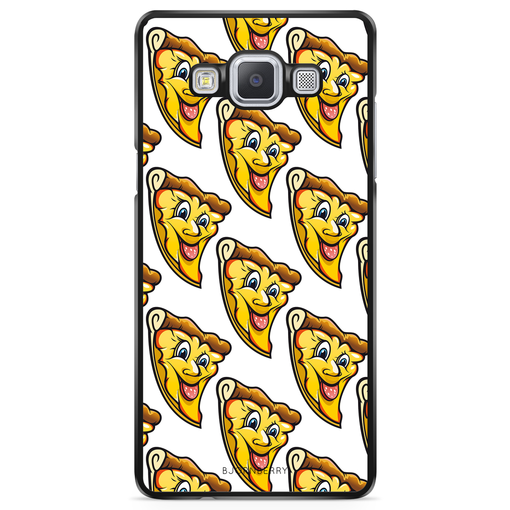 Samsung Galaxy A5 (2015) Case - Pizza Pattern