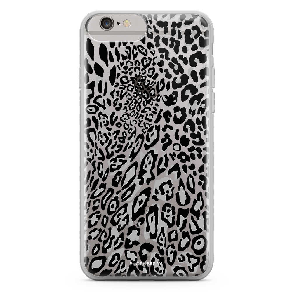 iPhone 6 Plus/6s Plus Fashion Skal - Leopard