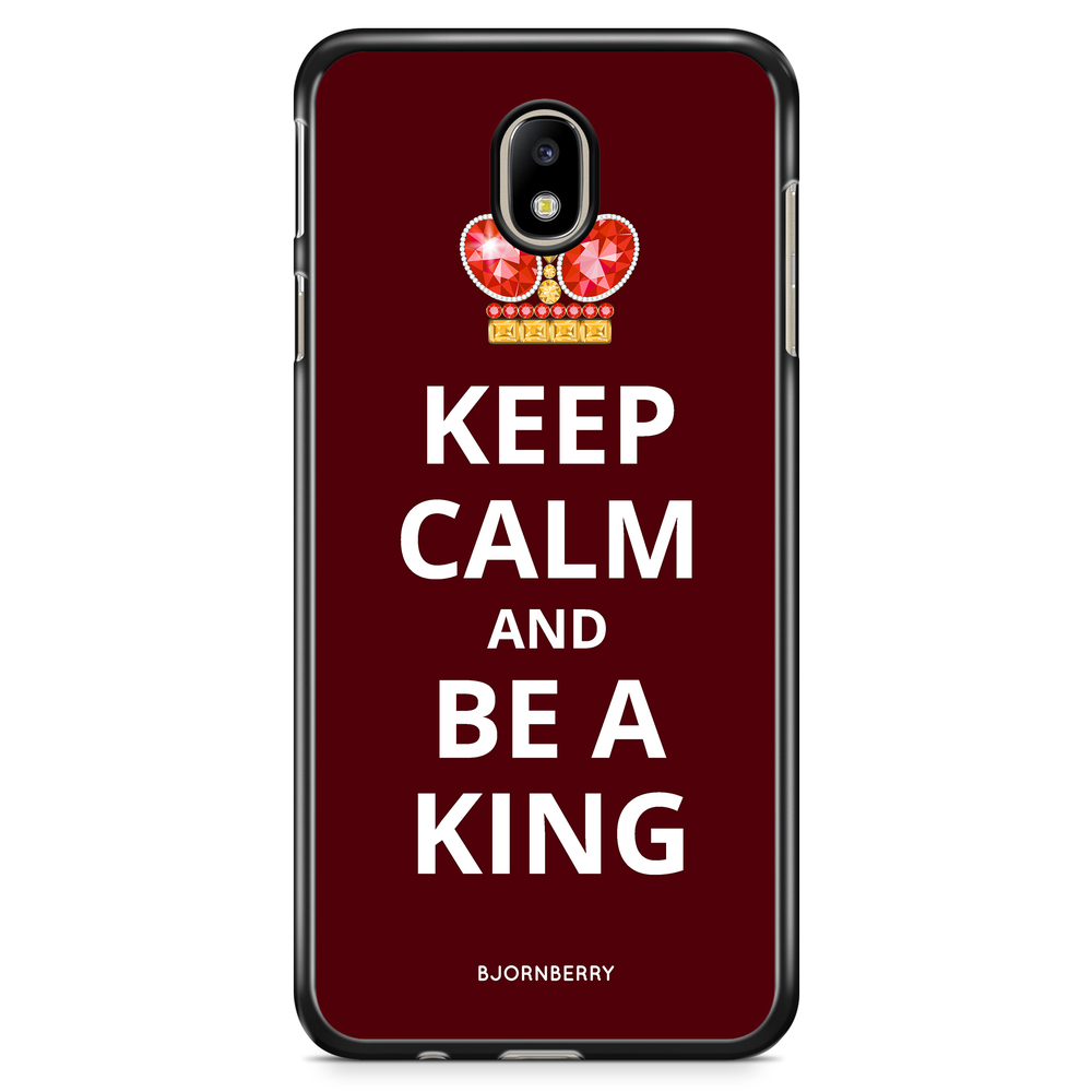 Samsung Galaxy J3 (2017) Case - Be a King