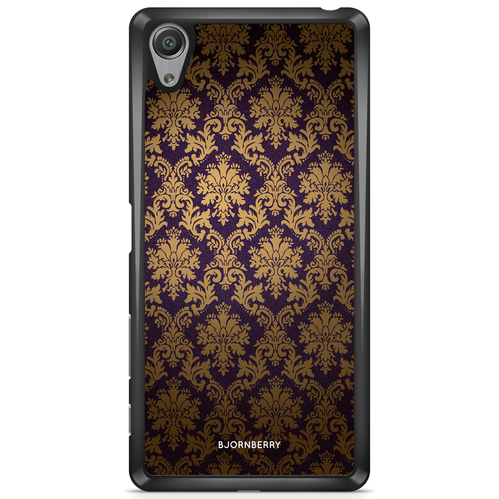 Sony Xperia XA1 Case - Damask