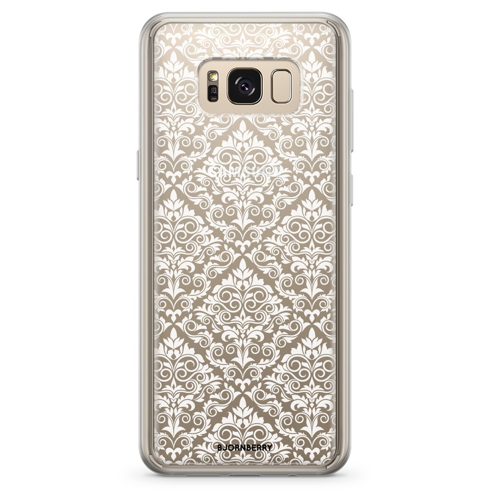 Samsung Galaxy S8 Fashion Case - Damask