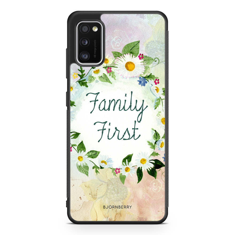 Samsung Galaxy A41 Case - Family First