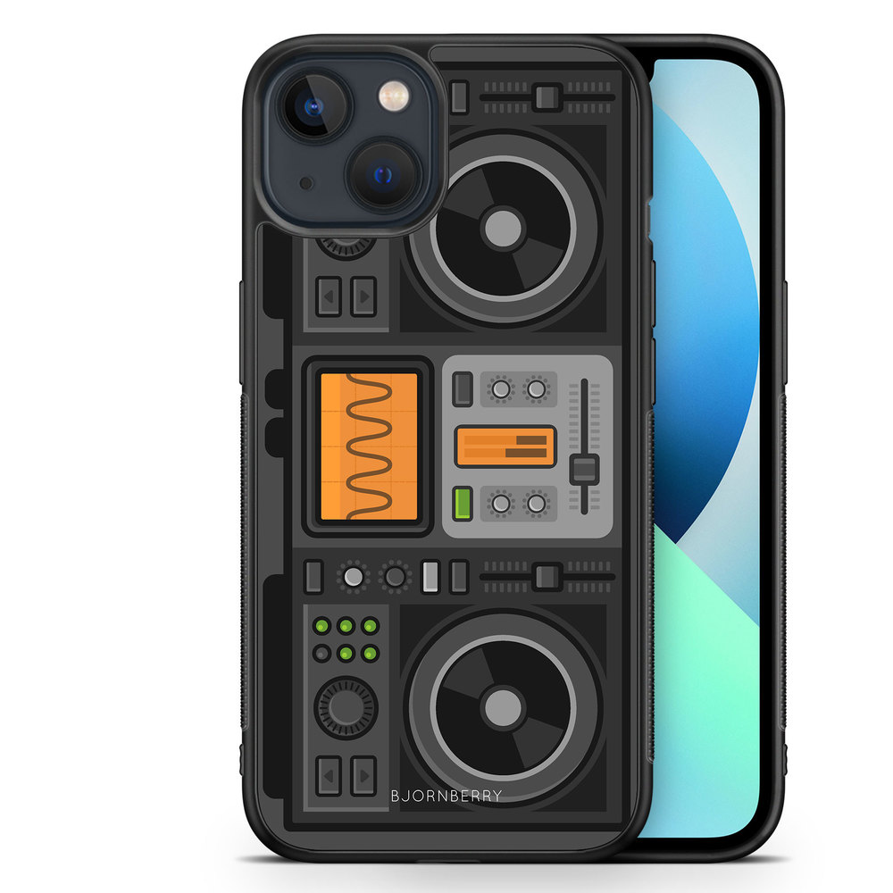 iPhone 13 Mini Case - Boombox