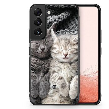Samsung Galaxy S22 Plus 5G Case - Resting Cats