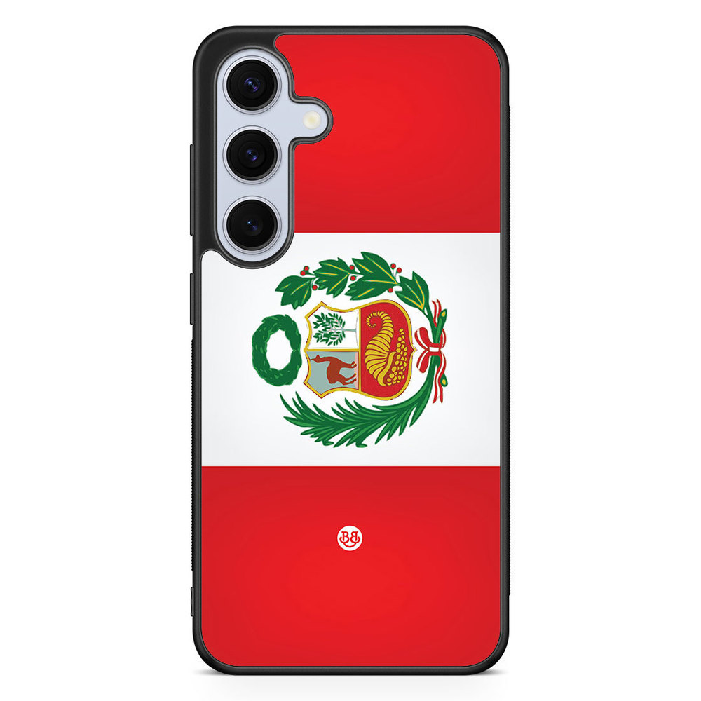 Samsung Galaxy S24 FE Case - Peru